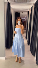 Vestido Azul Baby