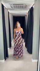 Vestido Longo Sthe