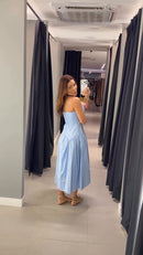 Vestido Azul Baby