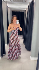 Vestido Longo Sthe