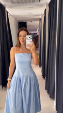 Vestido Azul Baby