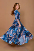 Vestido Supermidi Relicário
