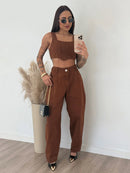 Conjunto Jeans Marcela