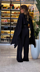 Macacão Pantalona Cape Sofia