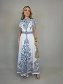 Vestido Liana
