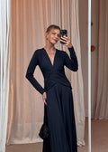Vestido liso Fluity VOAR