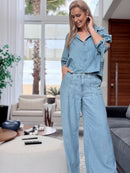 Conjunto Jeans Sara