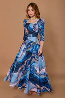 Vestido Supermidi Relicário