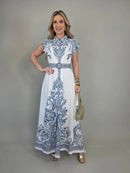 Vestido Liana