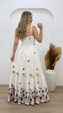 Vestido Afrodite em Linho