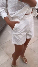Conjunto em Laise Luiza