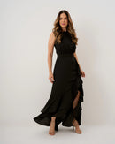 Vestido Leandra Preto