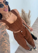 Conjunto Jeans Marcela