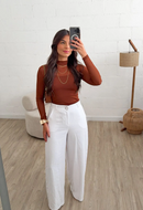 Regata e Blusa Tule