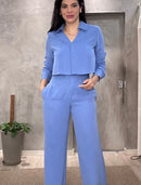 Conjunto Misto Linhocel cos Duplo Victoria