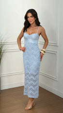 Vestido Tricot Yasmin
