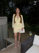 Vestido Chiffon