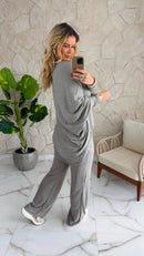 Conjunto 3 peças Leda
