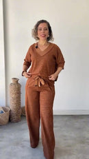 Conjunto Fleece