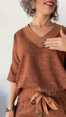 Conjunto Fleece