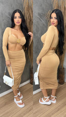 Conjunto Mid Rafaelle