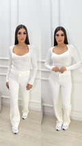 Conjunto Tricot Modal Premium Mia