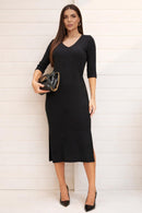 Vestido Texturizado Dandara