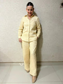 Conjunto Veneza 100% Linho