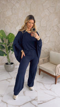 Conjunto 3 peças Leda