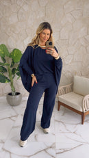 Conjunto 3 peças Leda