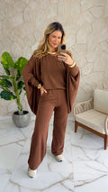 Conjunto 3 peças Leda