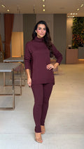 Conjunto Tricot Lina