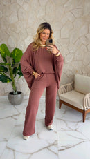 Conjunto 3 peças Leda