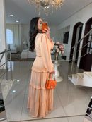 Vestido Pérola