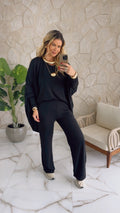 Conjunto 3 peças Leda