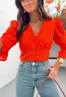 Conjunto Lese Lorin (Calça+Blusa)
