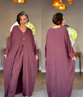Conjunto Maxi Túnica