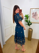 Vestido Bia
