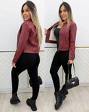 Jaqueta Courino Maritania