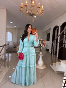 Vestido Pérola