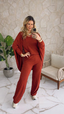 Conjunto 3 peças Leda