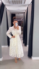 Vestido Chemise