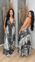 Vestido Indiano Maya