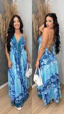 Vestido Indiano Rani