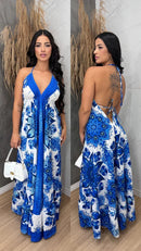 Vestido Indiano Suria