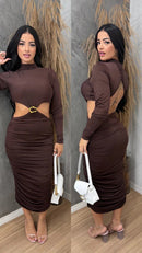 Vestido Midi Rayssa