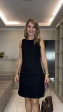 Vestido Nádia Curto