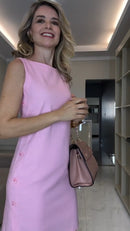Vestido Nádia Curto