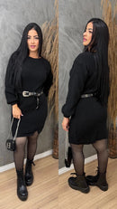 Vestido Tricot Cipriano