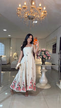 Vestido em Linho Cindy